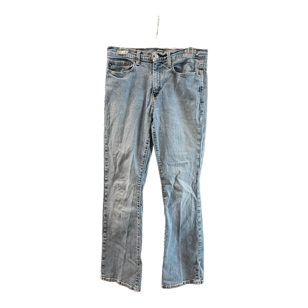 Ralph Lauren Jeans Medium Wash Classic‎ Fit-Stretch Size 8x32